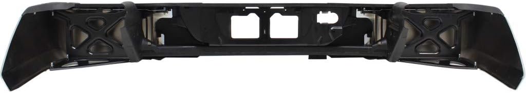 Chrome Steel Step Bumper for Toyota Tundra 2014-2019 P857