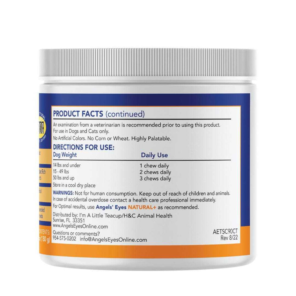 Natural Soft Chews for Dogs C769740