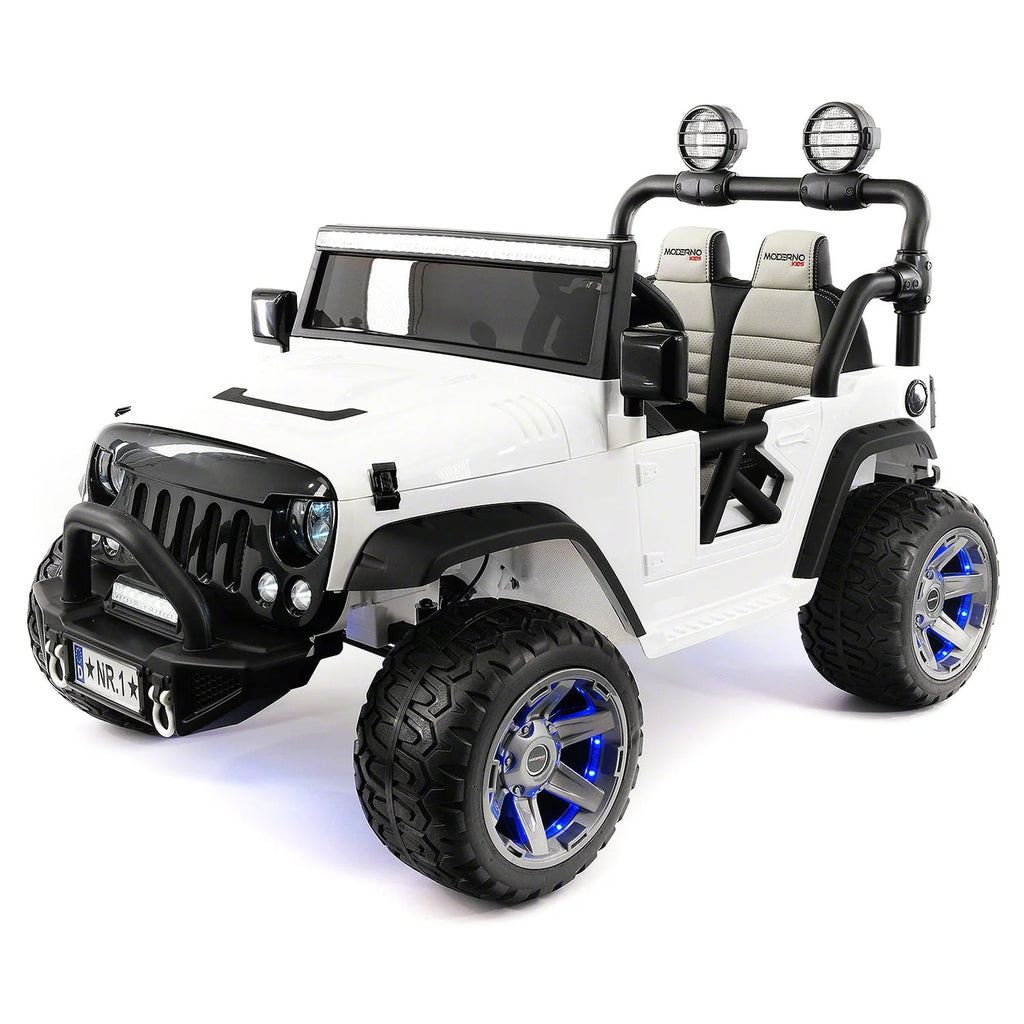 24V Kids Ride On Truck with Remote Q94815