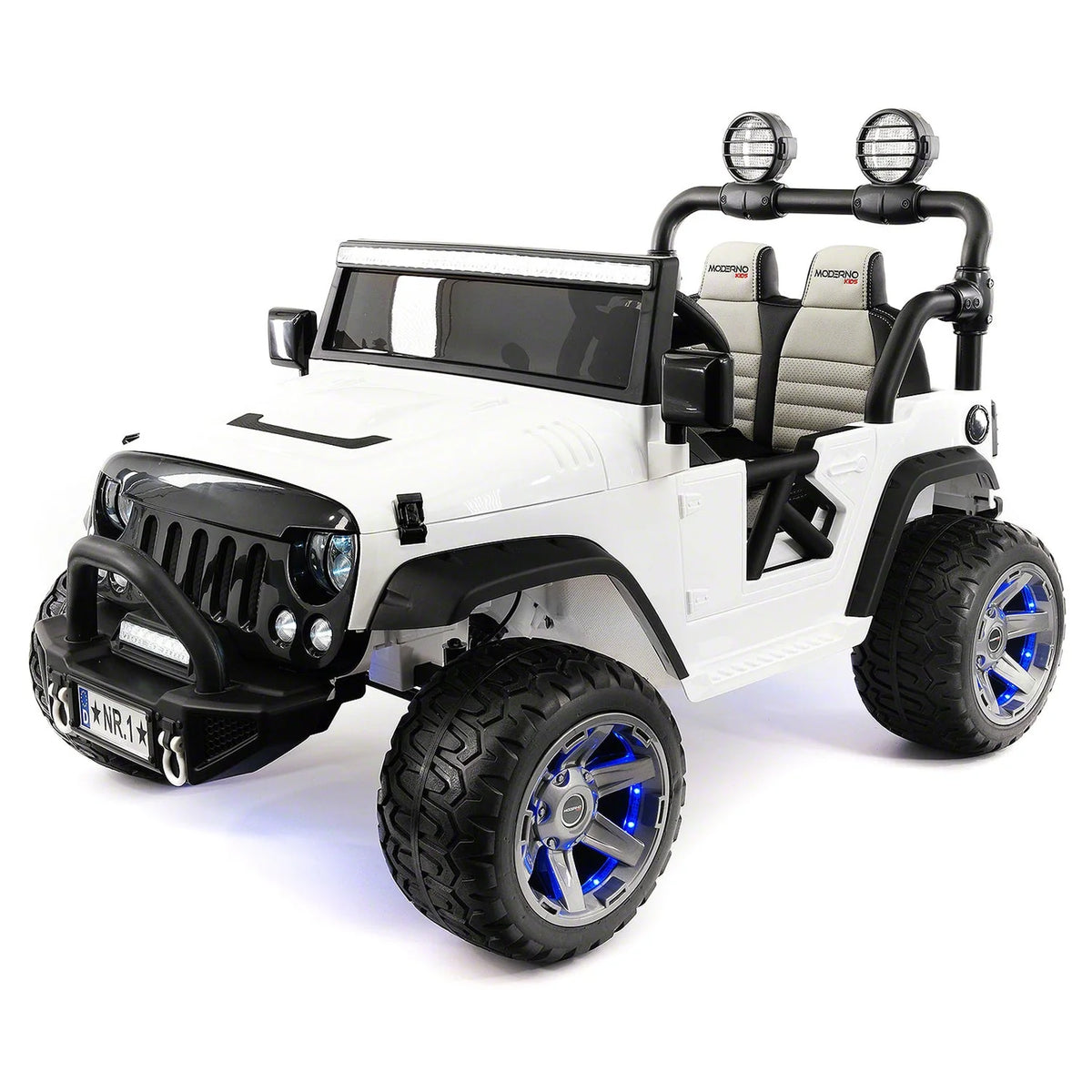 24V Kids Ride On Truck with Remote Q94815