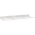 73 inch Marble Vanity Top J431
