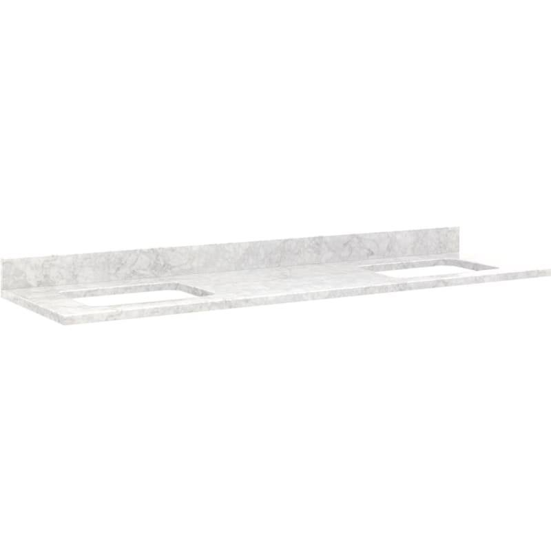 73 inch Marble Vanity Top J431