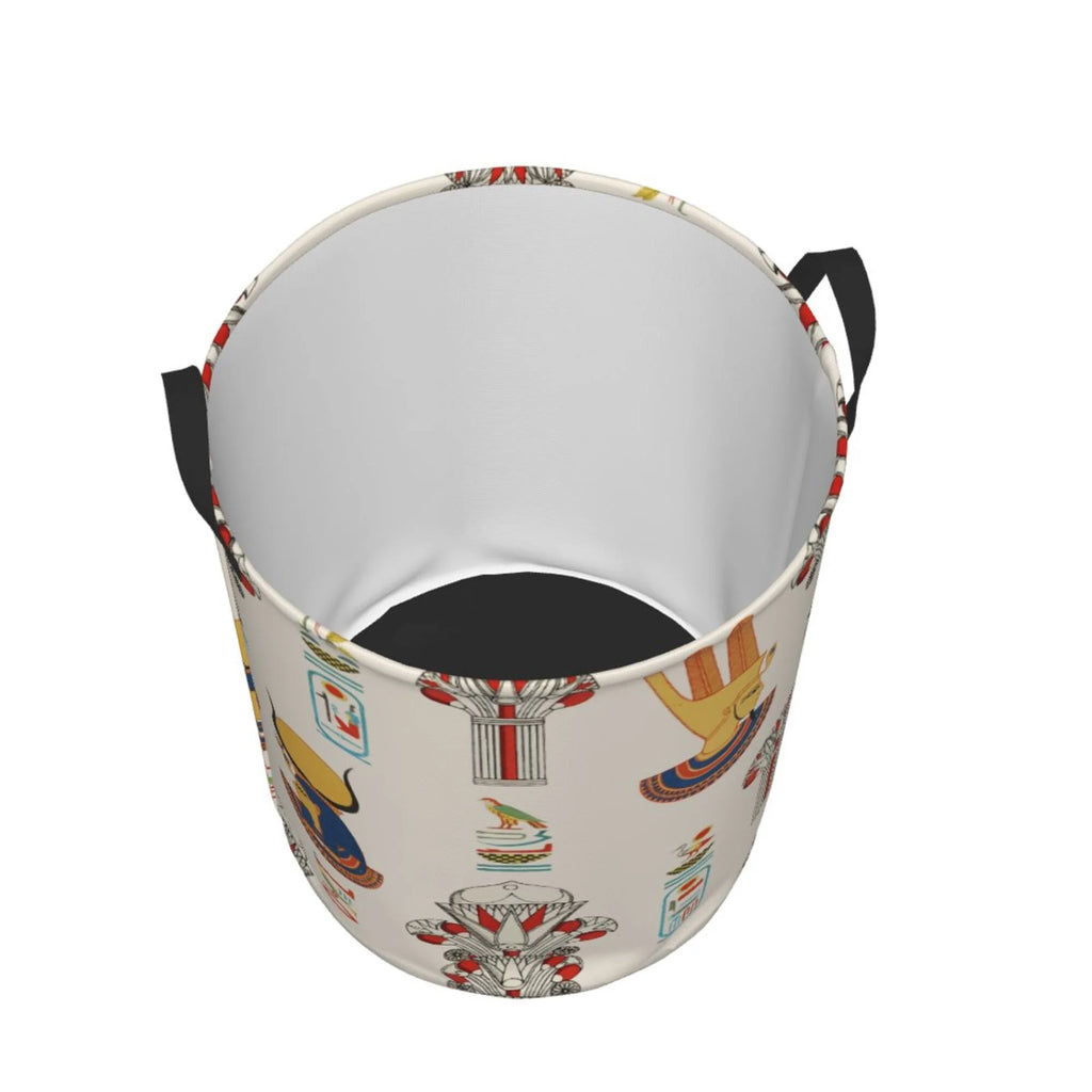 Waterproof Laundry Hamper with Handle L422