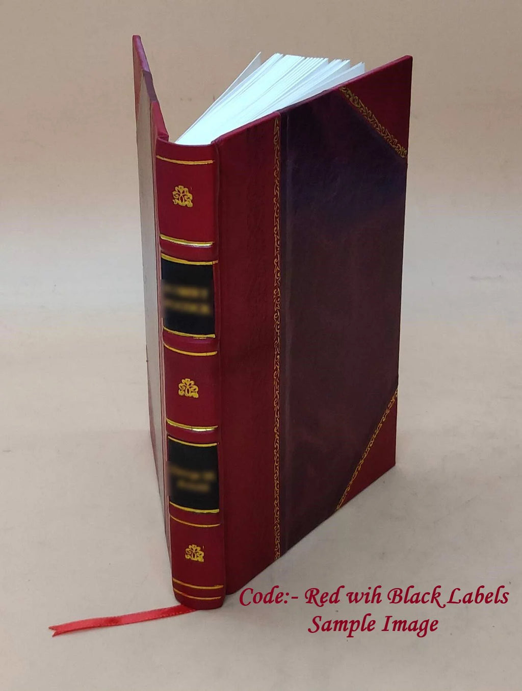 Furnishing the Small House and Apartment Leather Bound U86952