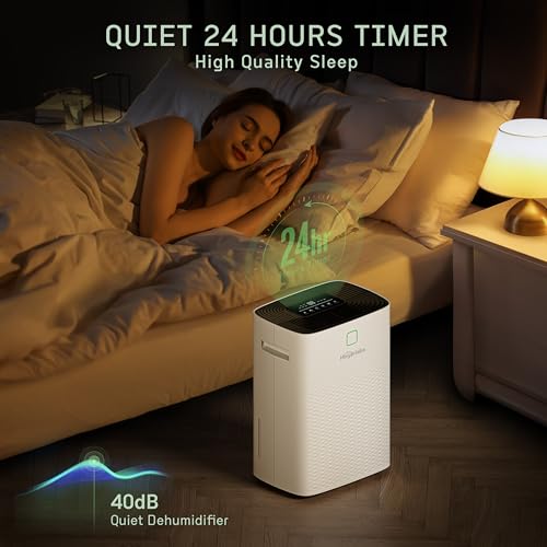 34 Pint Dehumidifier with Drain Hose Y473485