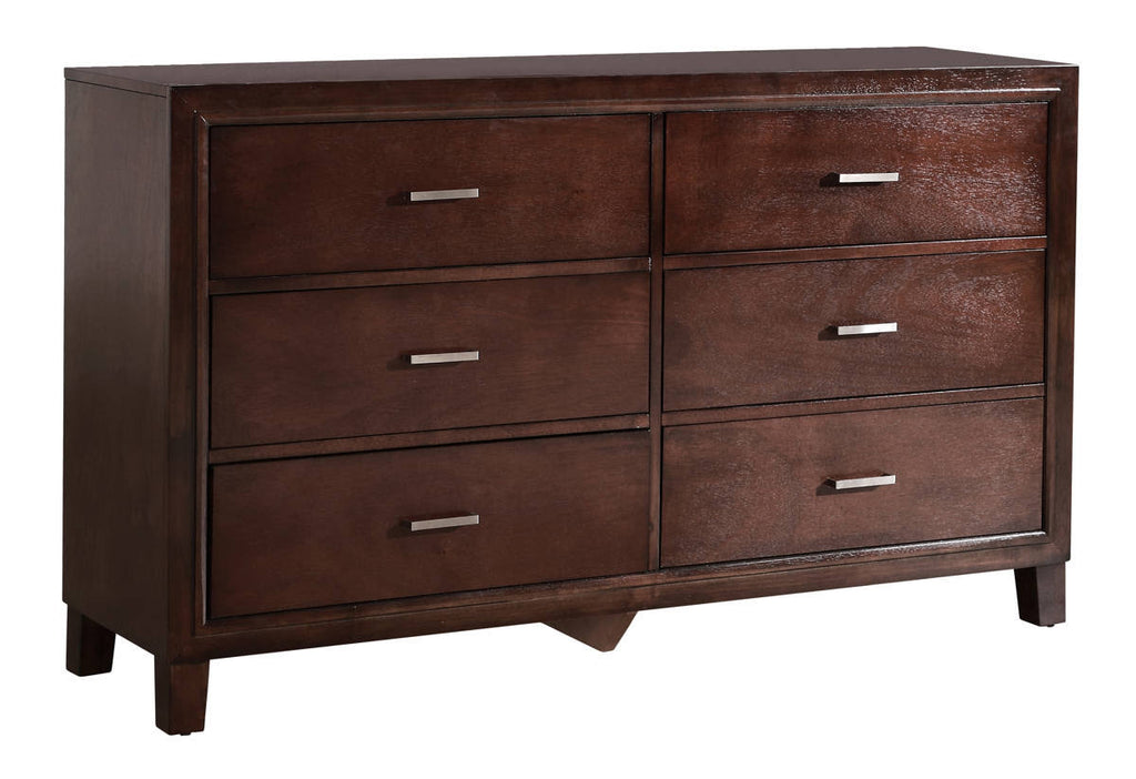 Cappuccino Dresser W1537