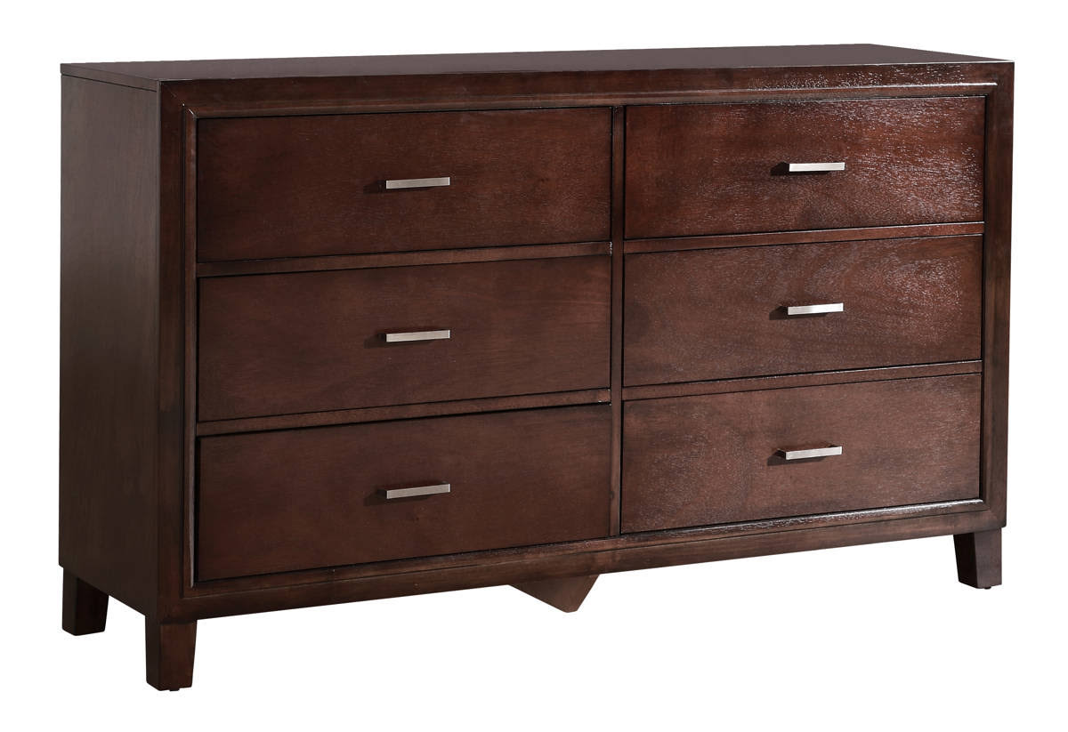 Cappuccino Dresser W1537