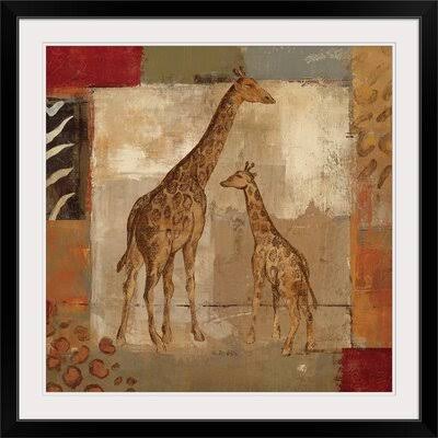 Black Frame 24x22 Print D71861