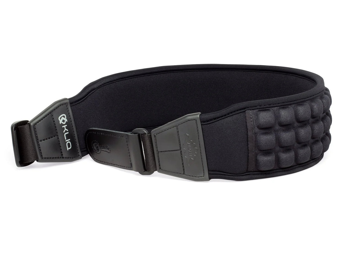 Black Neoprene Guitar Strap R753123