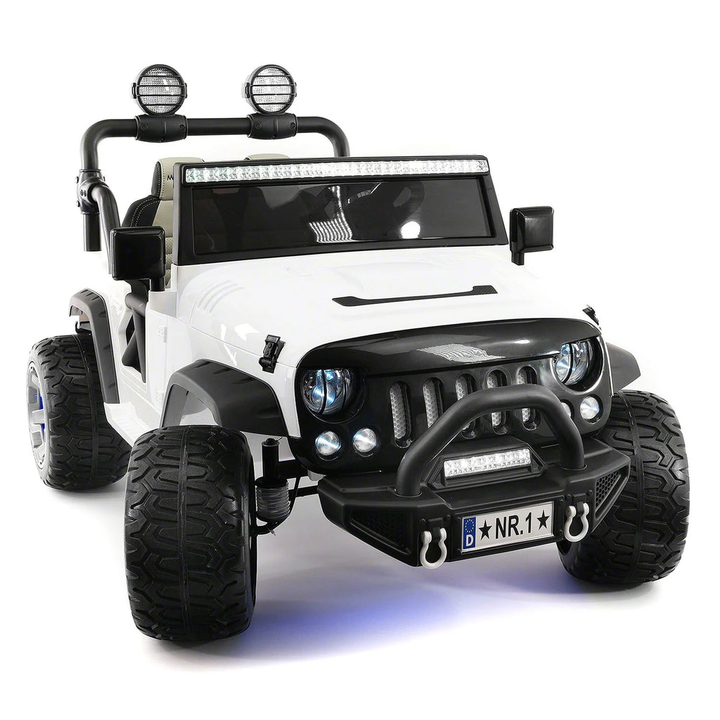 24V Kids Ride On Truck with Remote Q94815