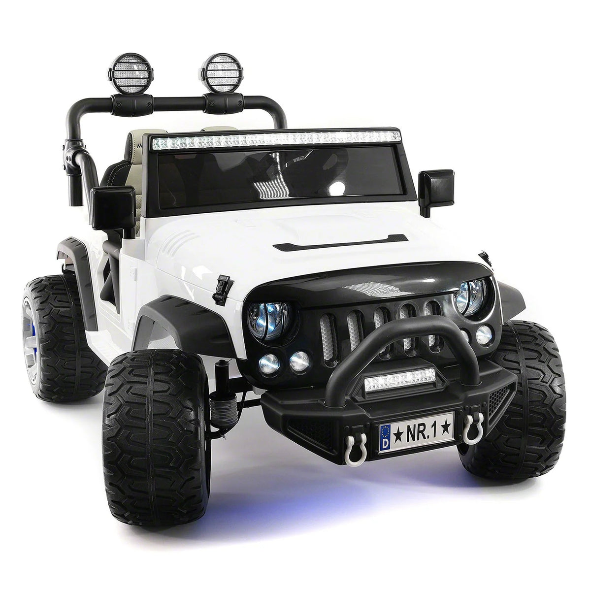 24V Kids Ride On Truck with Remote Q94815