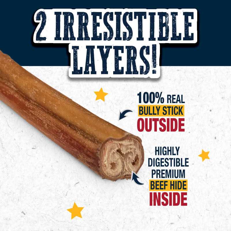 All-Natural Dog Chews O770