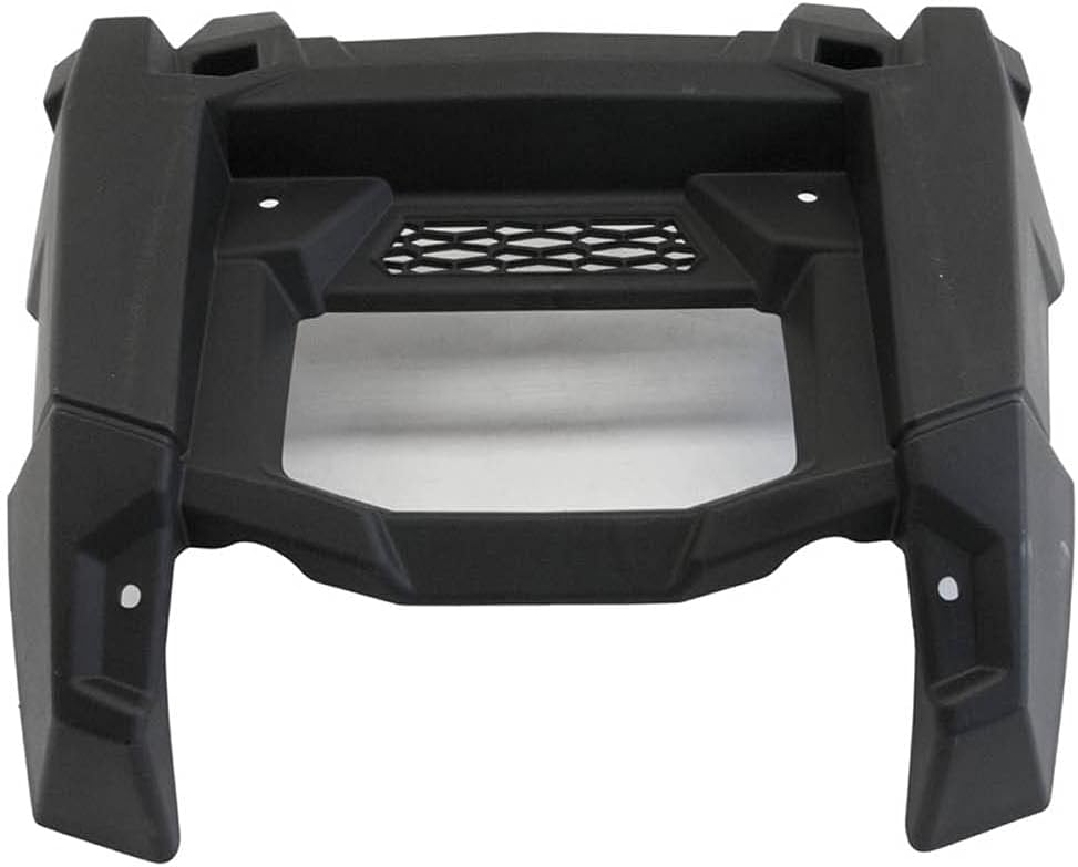 Gloss Black ATV Front Cover F7989