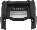 Gloss Black ATV Front Cover F7989