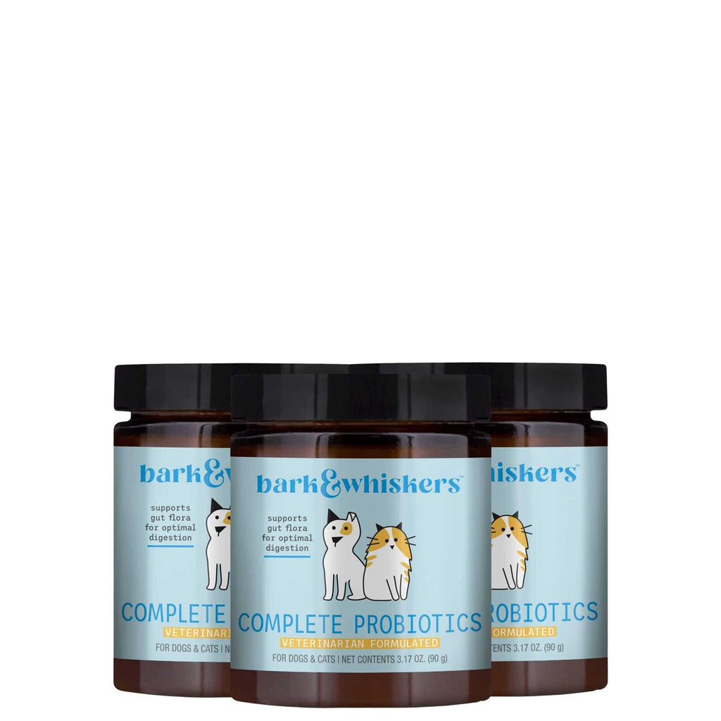 Complete Probiotics K400