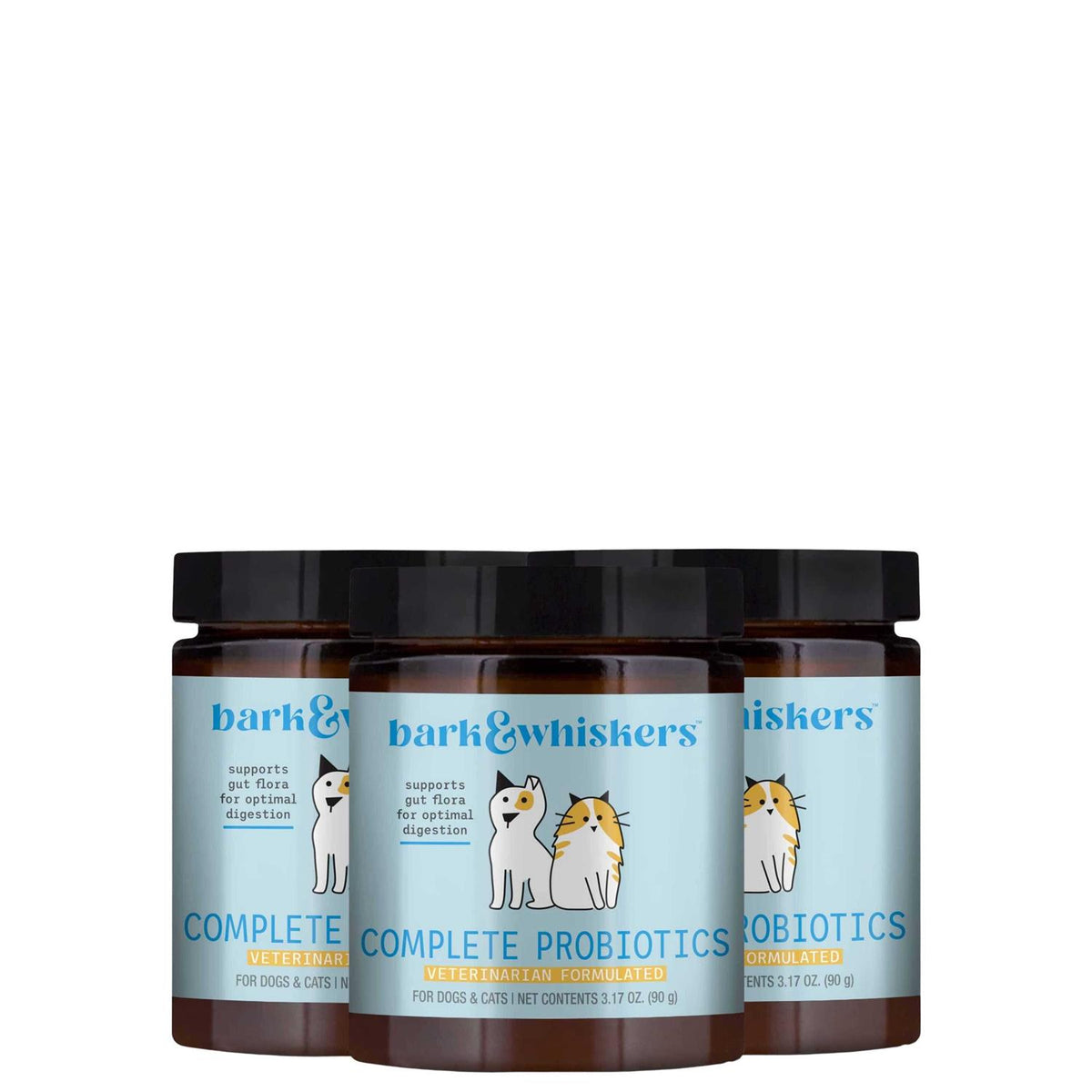Complete Probiotics K400