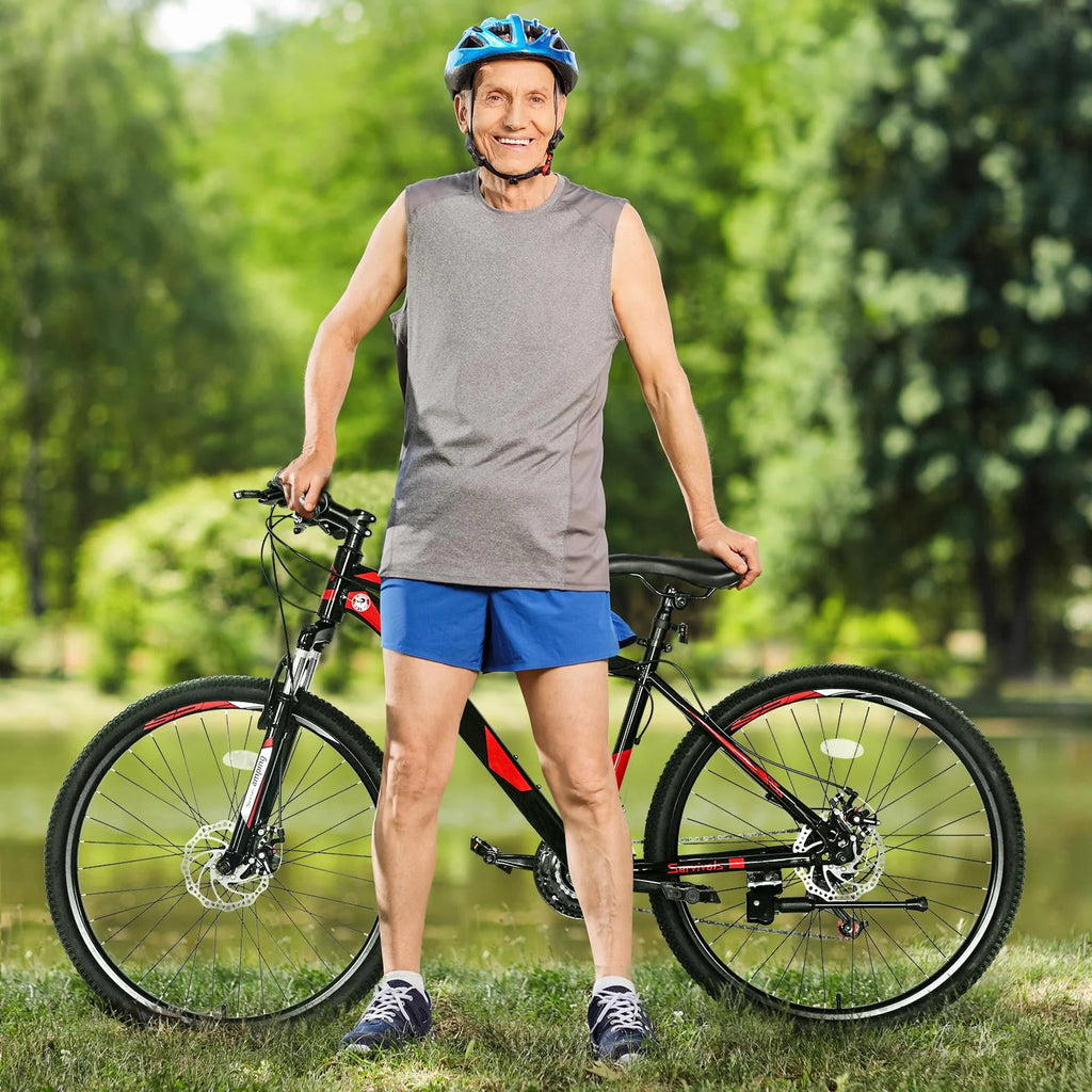 Lightweight 21-Speed Mountain Bike D59731