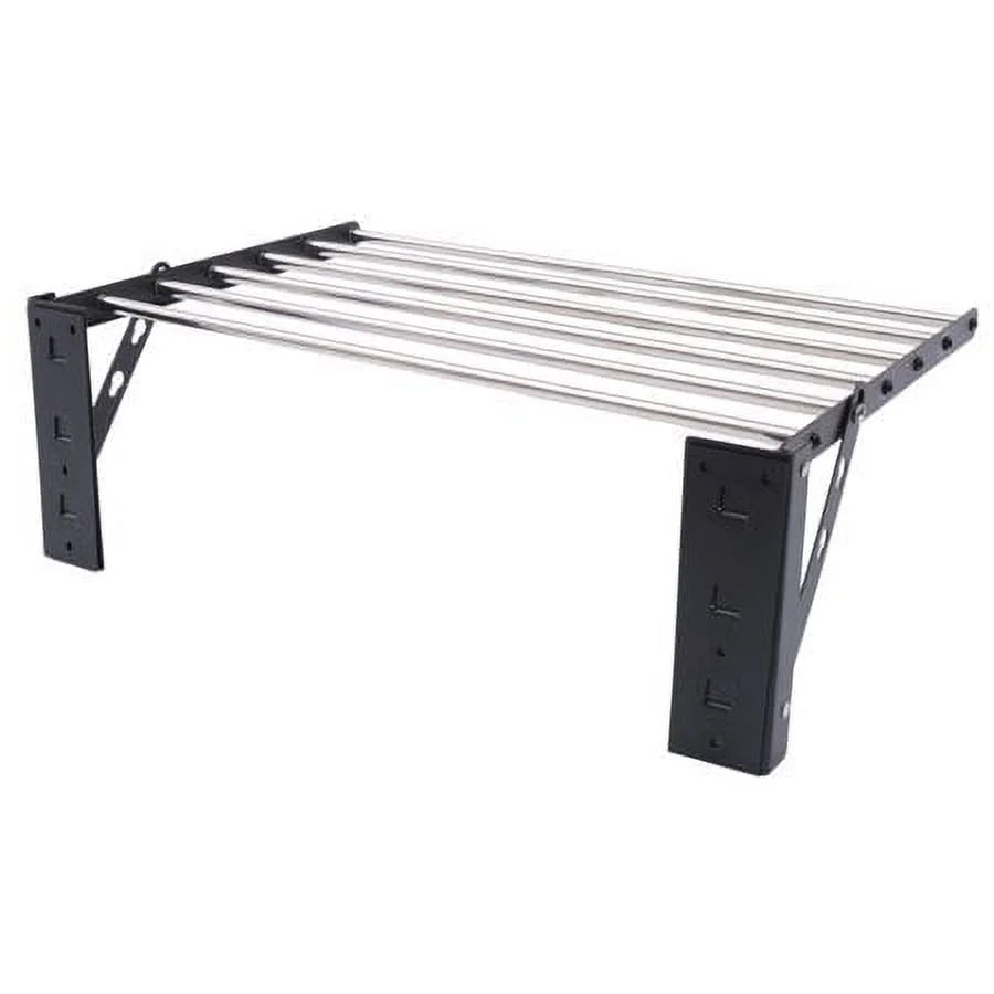 Wall-mount Folding Laundry Drying Rack X181