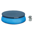 8'x30 Inflatable Above Ground Swimming Pool L506