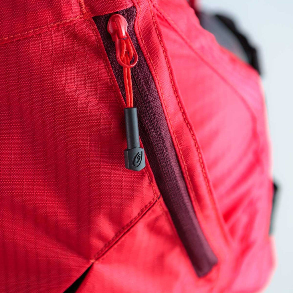 Red Solitude PFD 2XL/3XL Y365
