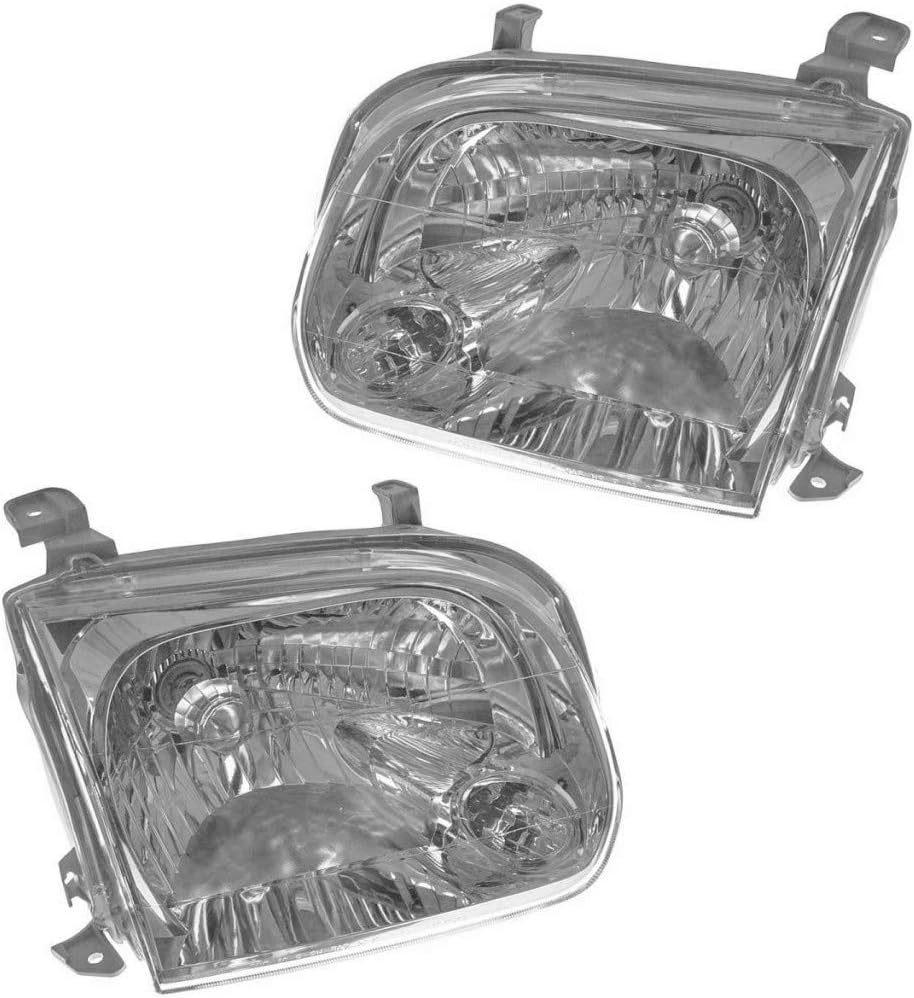 Headlight Assembly for Toyota Sequoia L1753