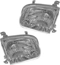 Headlight Assembly for Toyota Sequoia L1753