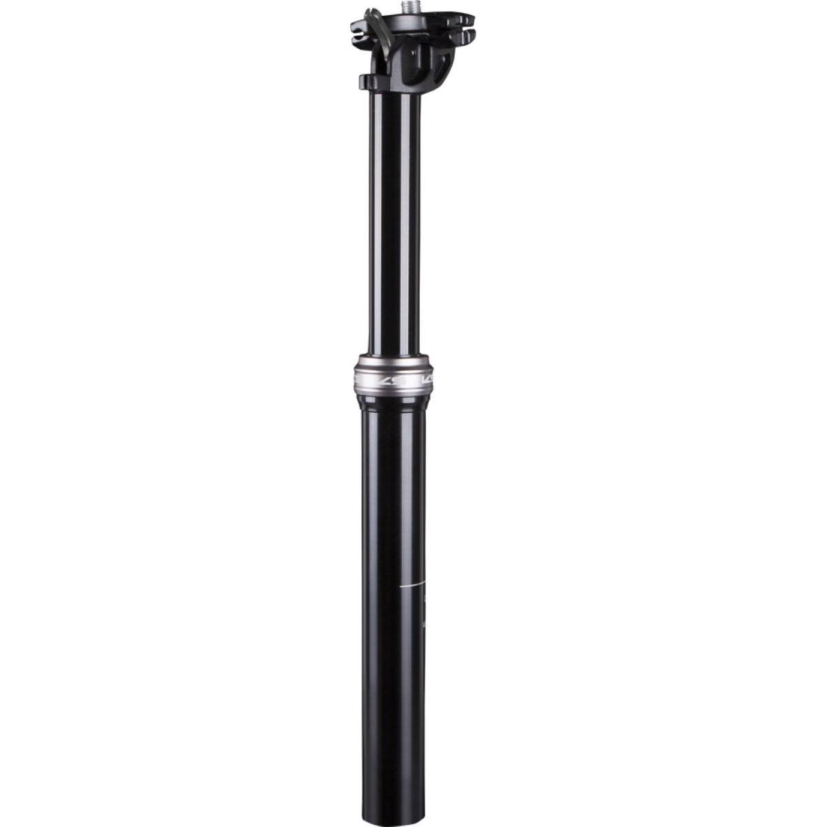 Dropper Seatpost 350mm 30.9mm Black Q19501