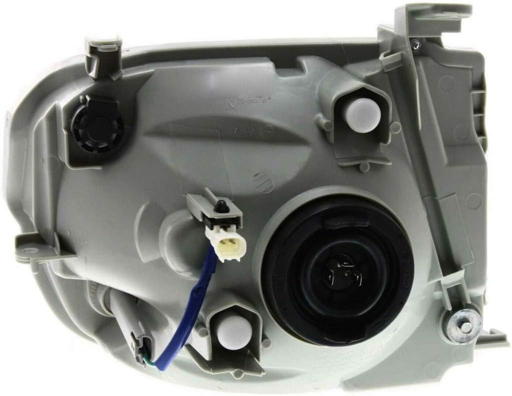 Headlight Assembly for 2005 2006 2007 Toyota Tundra Double Cab / Sequoia Passenger Side K83544