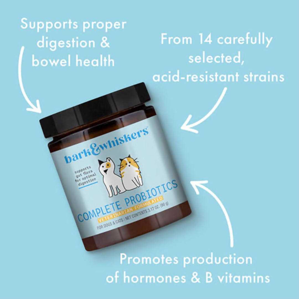 Complete Probiotics K400