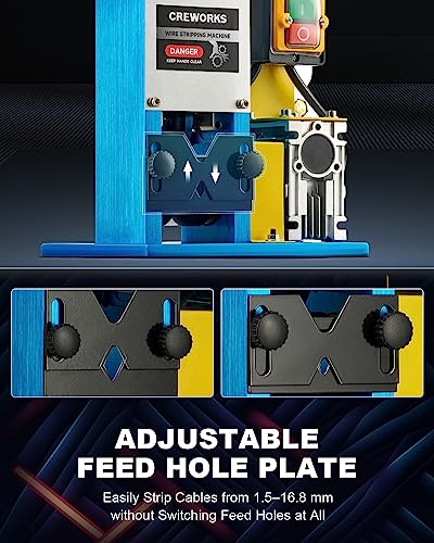 Electric Wire Stripper Machine V2054