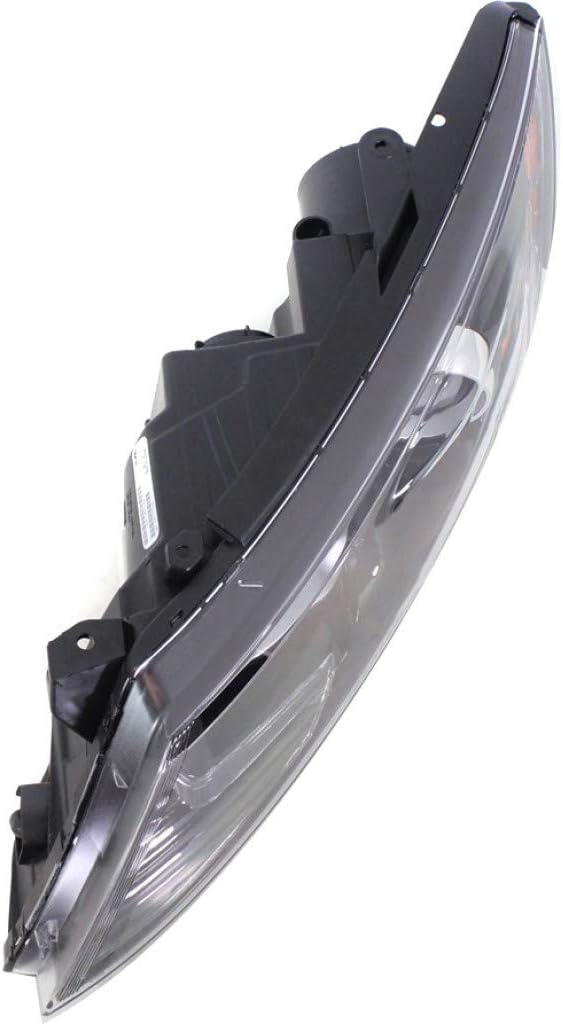 Headlight Assembly Pair for Kia Optima 2011 2012 2013 Halogen P31241