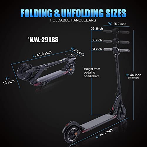 Electric Scooter Lightweight Foldable Z942