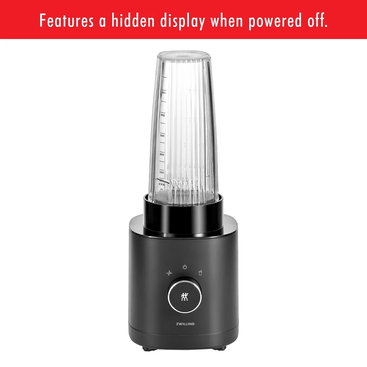 Black Personal Blender H6450