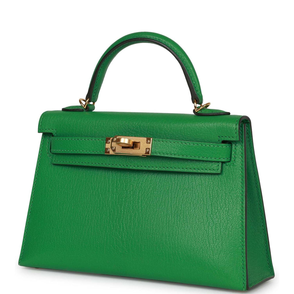 Bambou Chevre Bag E2972