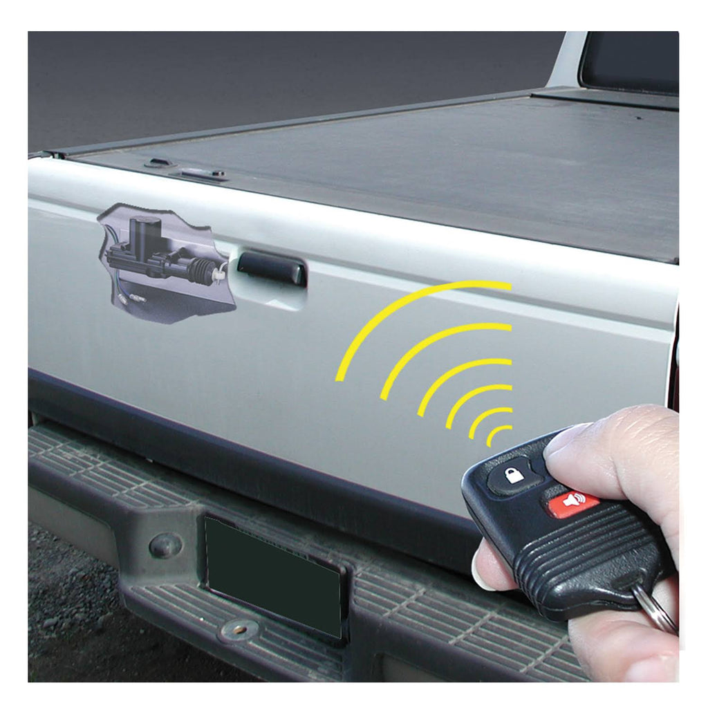 Tailgate Lock O17769