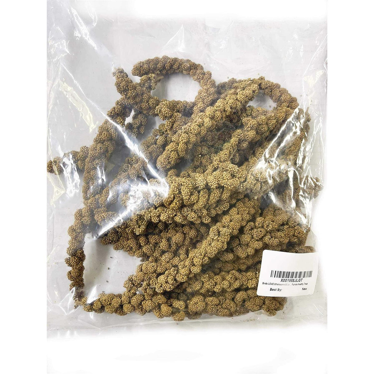 Spray Millet for Parrots Cockatiel Lovebird Parakeet Finch Canary H516