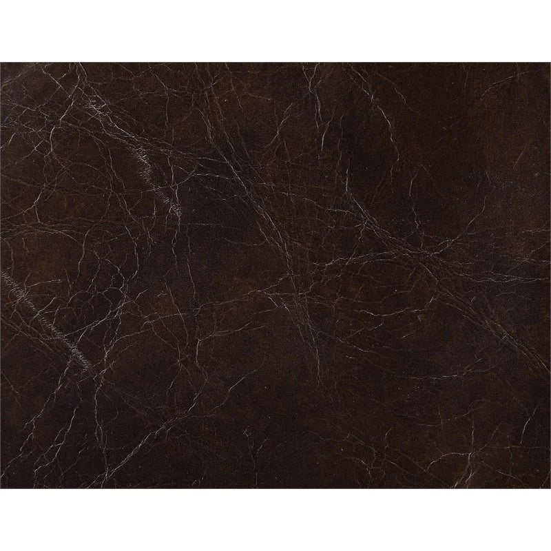 Top Grain Leather Tufted Sofa Z23874