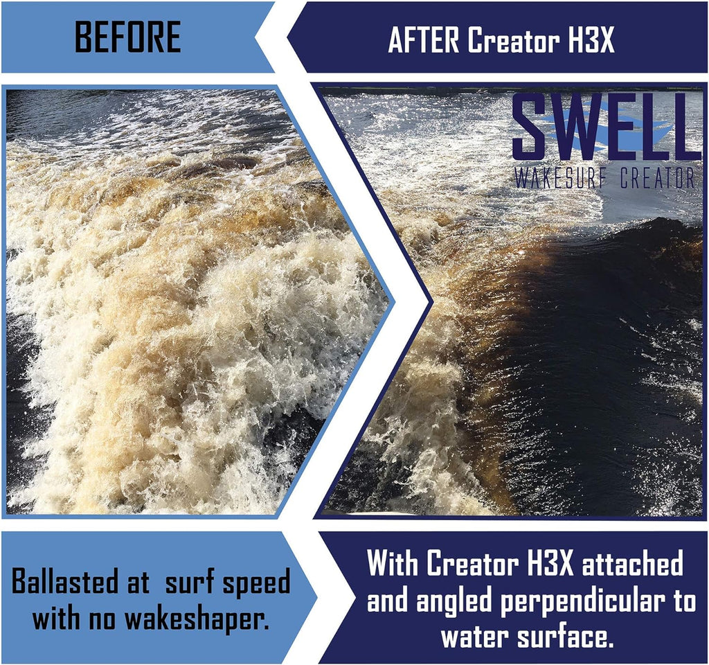 Wakesurf Creator Wake Shaper X624333