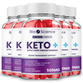 Keto + ACV Gummies 5 Pack O560