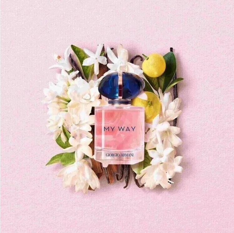 Eau De Parfum Women Spray 3oz/90ml EDP I8083