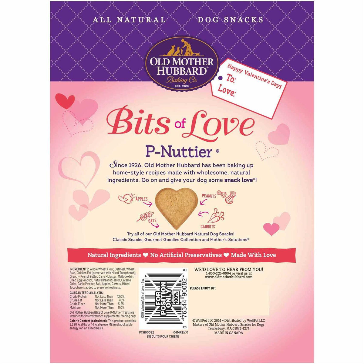 Dog Treats E549