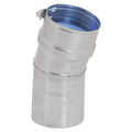 8-Inch 15 Degree Elbow E614197