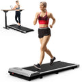 Under Desk Treadmill 265 Lb Capacity Black R2942