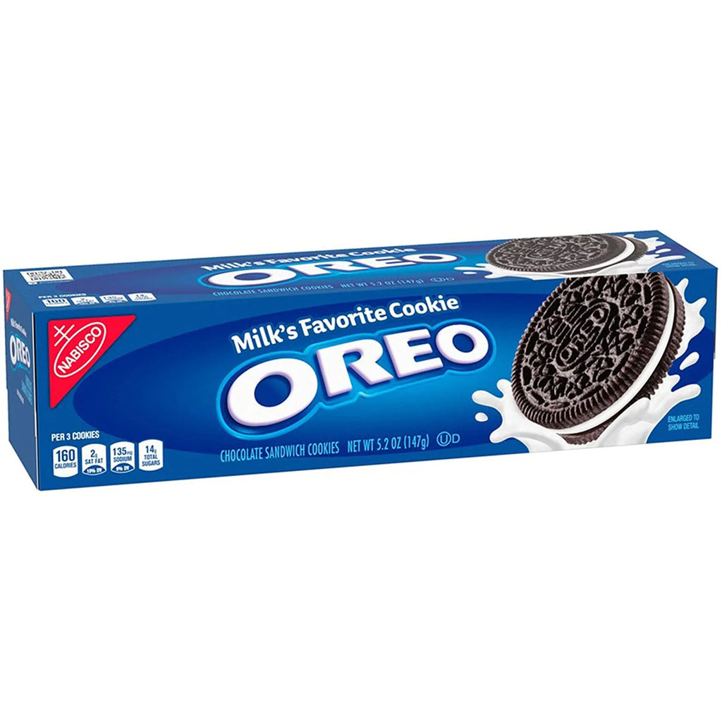 Chocolate Sandwich Cookies 5.25 Ounce Pack Of 12 X350