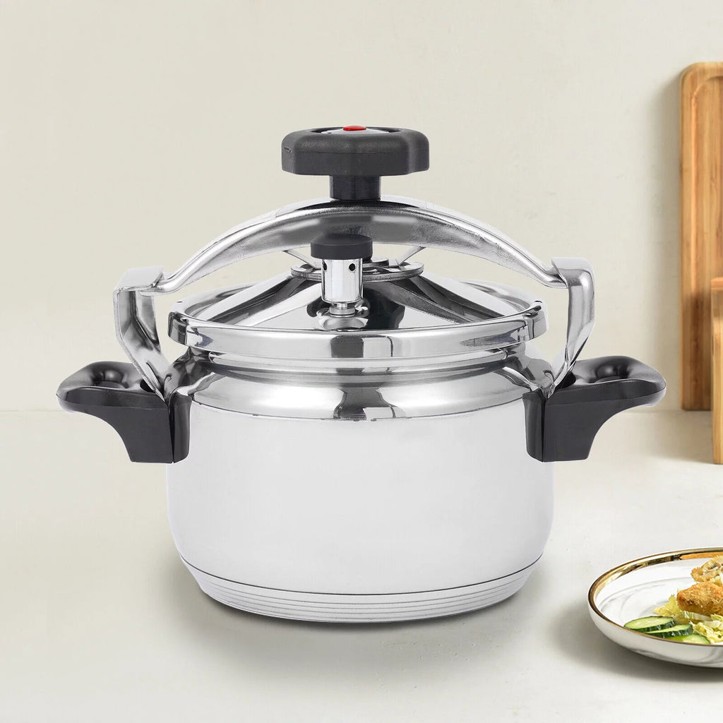 3L 304 Stainless Steel Pressure Cooker K8258