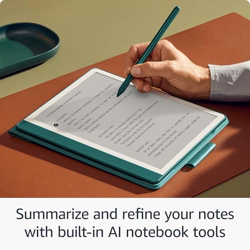 Kindle Scribe 64GB with Premium Pen B684