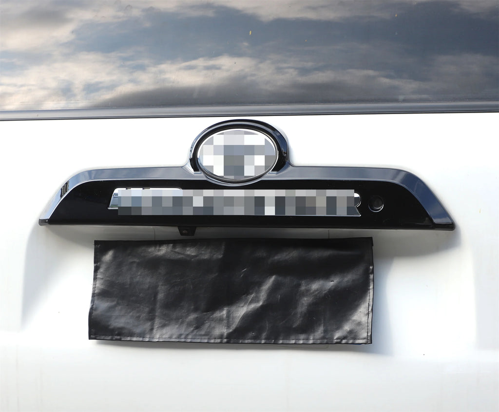 Black Tailgate Handle Cover for Toyota 4Runner G93843