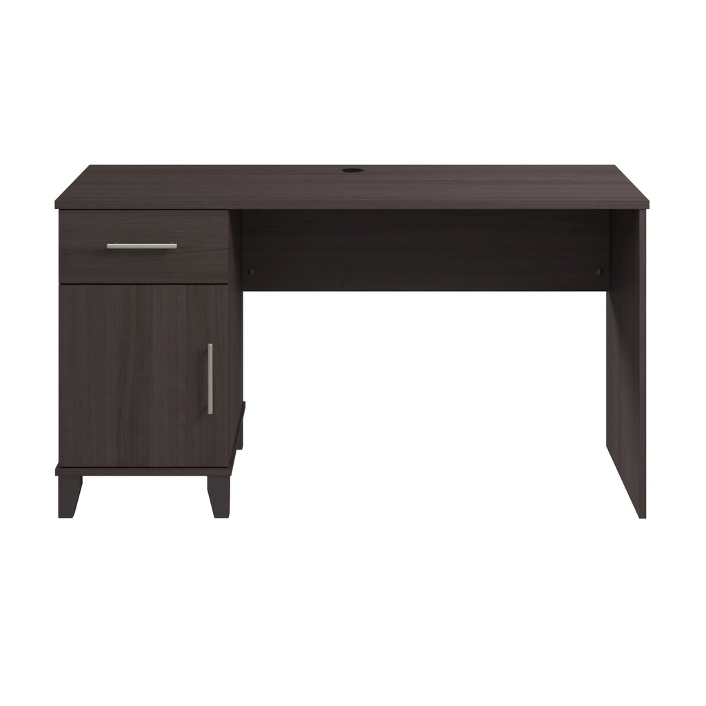54W Office Desk with Drawers L6324