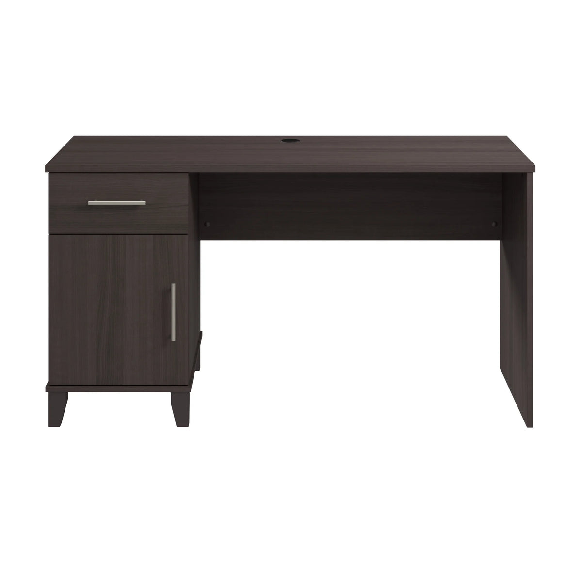 54W Office Desk with Drawers L6324