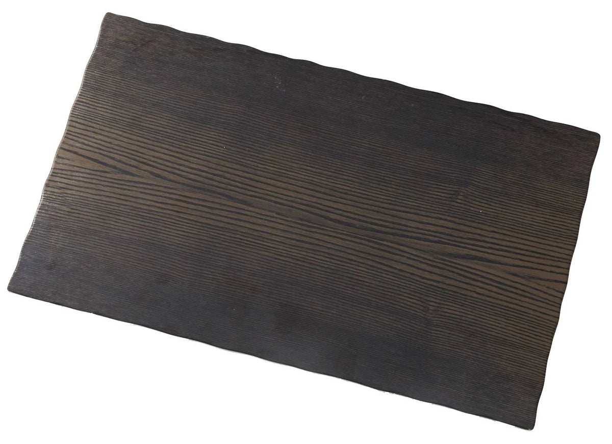 Walnut Melamine Serving Board H712
